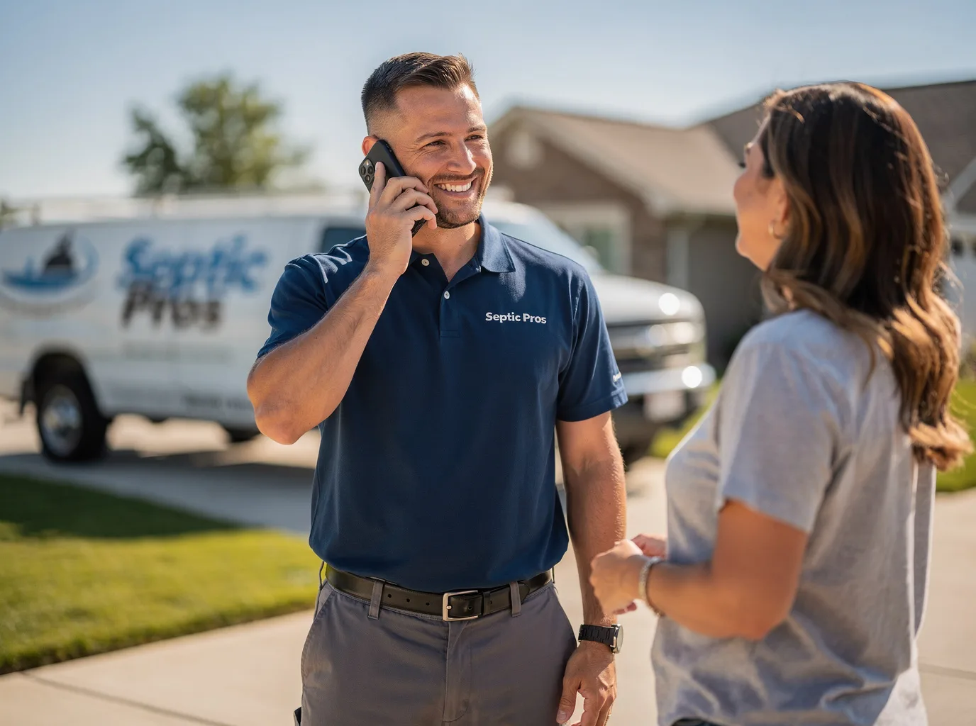 Septic Tank Pumping Little Suamico, WI FAQs